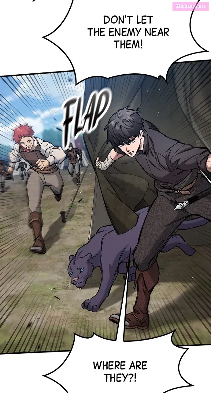 Read The Knight Only Lives Today Manga Online