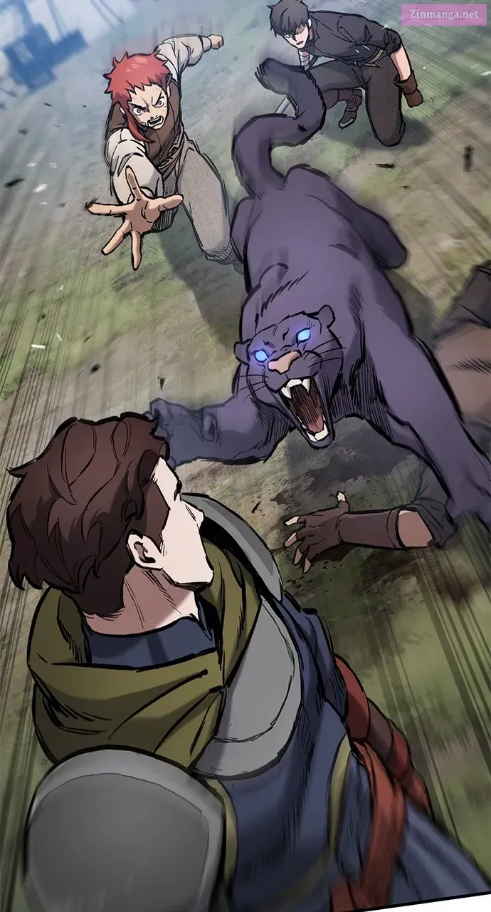 Read The Knight Only Lives Today Manga Online