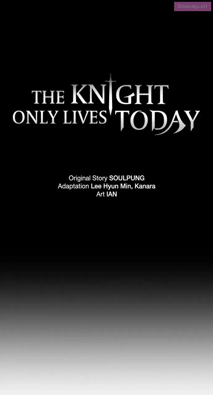 Read The Knight Only Lives Today Manga Online
