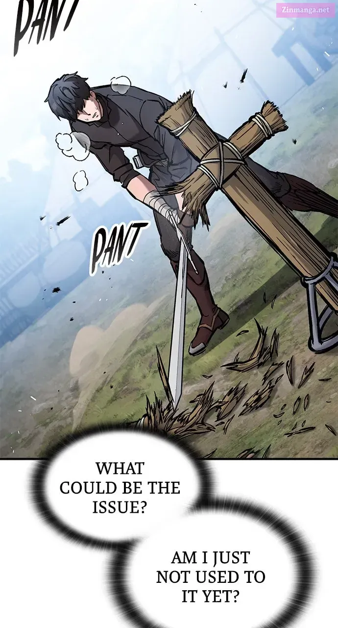 Read The Knight Only Lives Today Manga Online