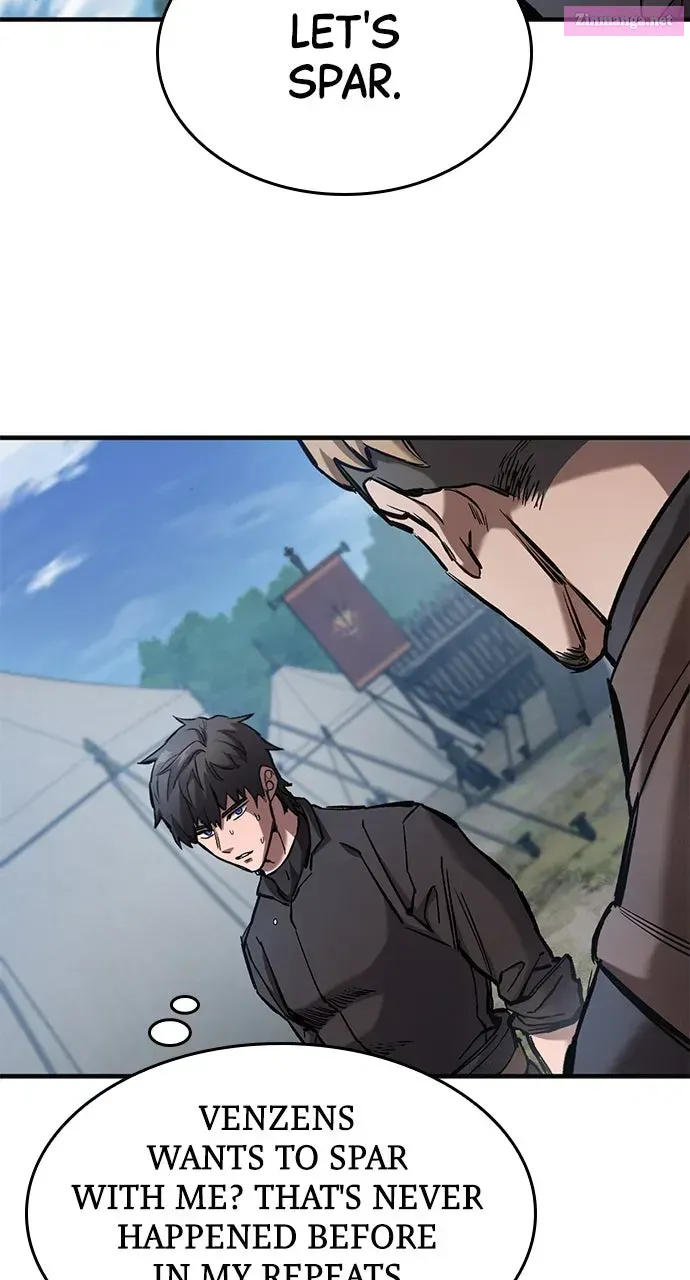 Read The Knight Only Lives Today Manga Online