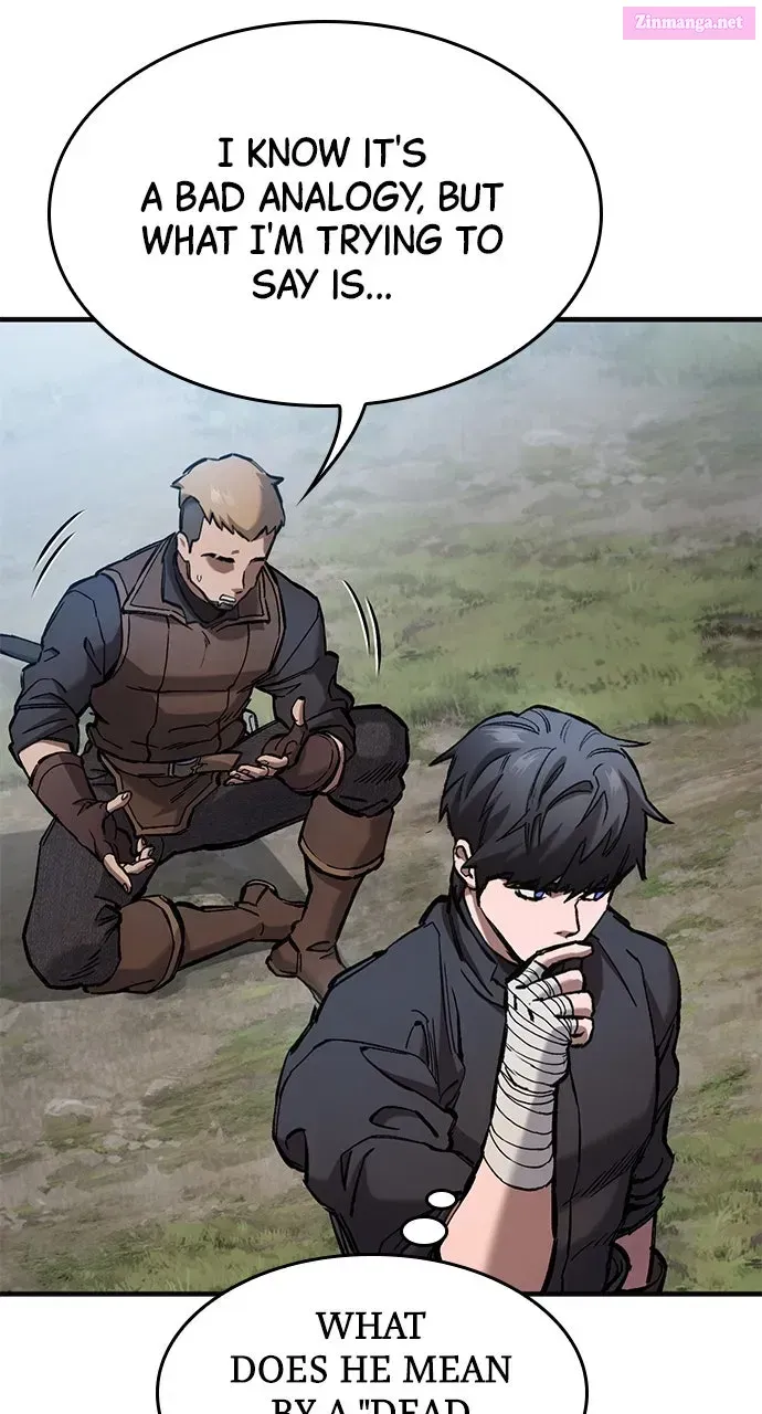 Read The Knight Only Lives Today Manga Online