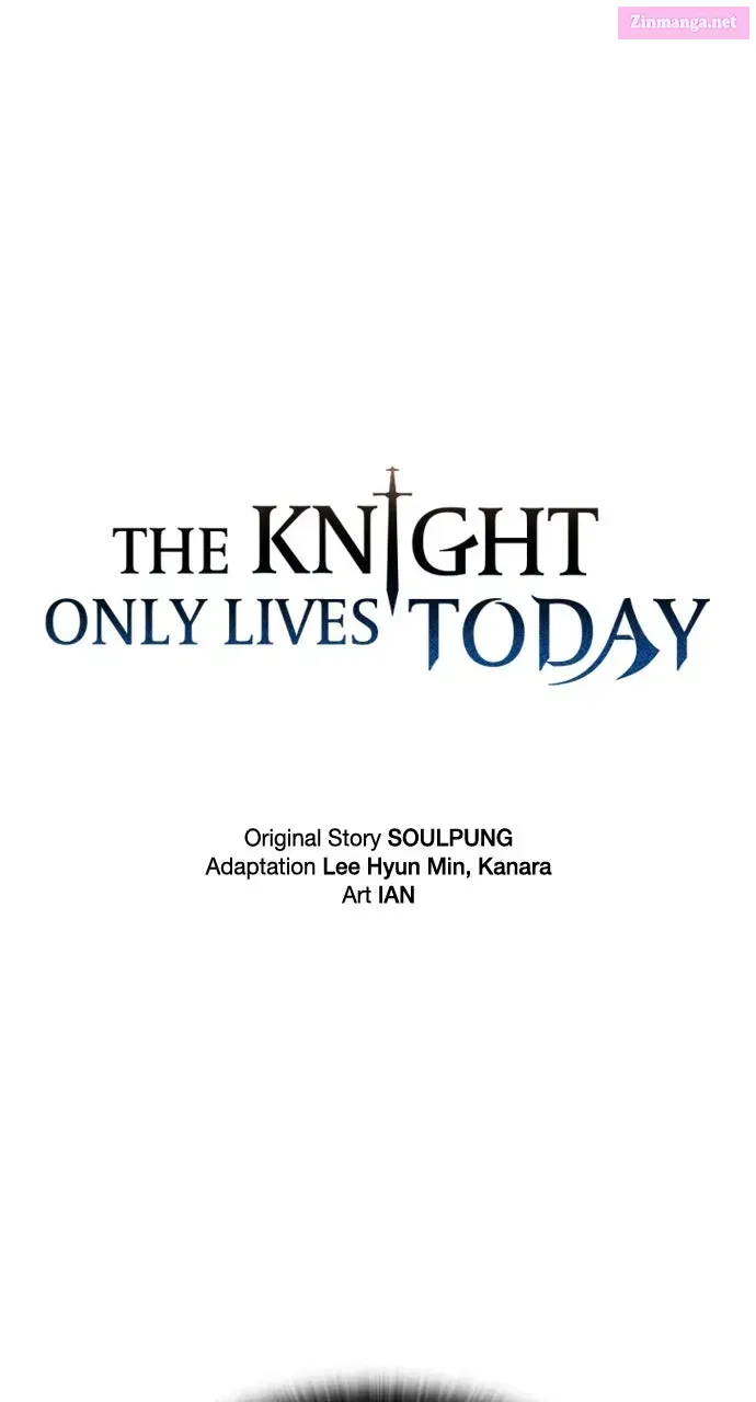 Read The Knight Only Lives Today Manga Online