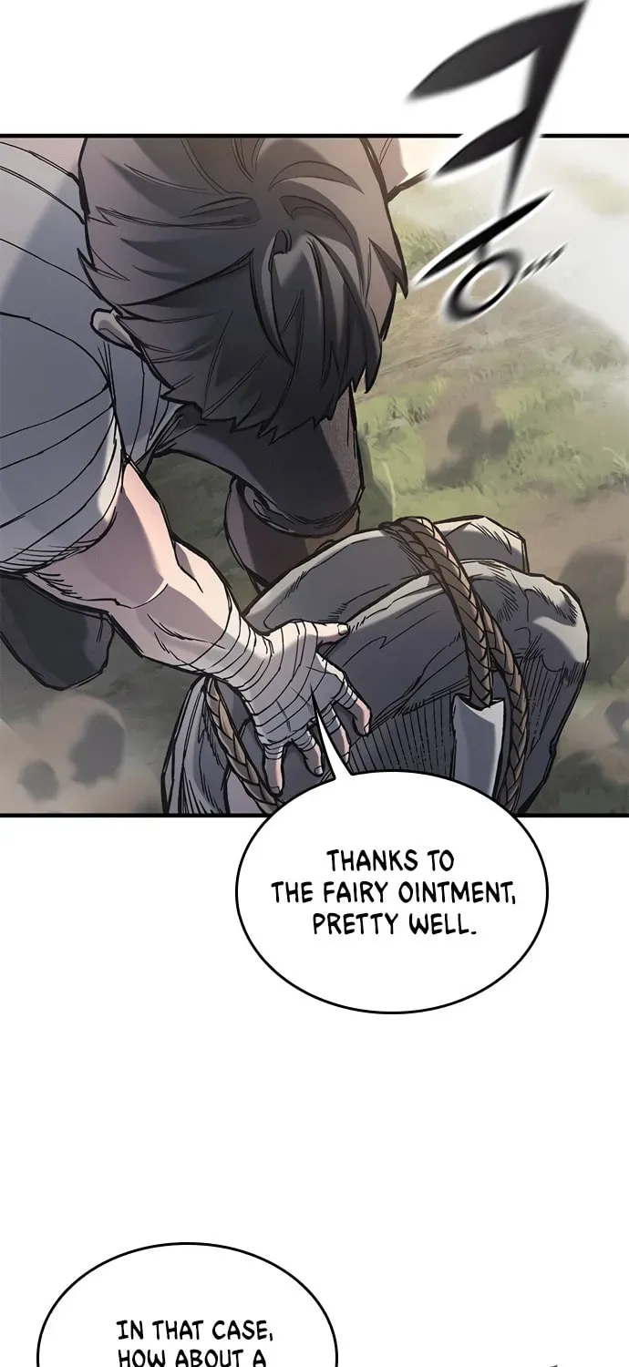 Read The Knight Only Lives Today Manga Online