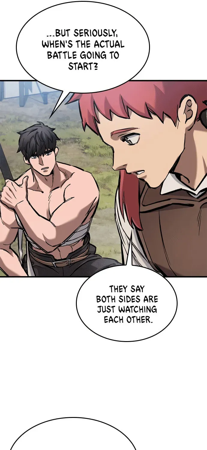 Read The Knight Only Lives Today Manga Online