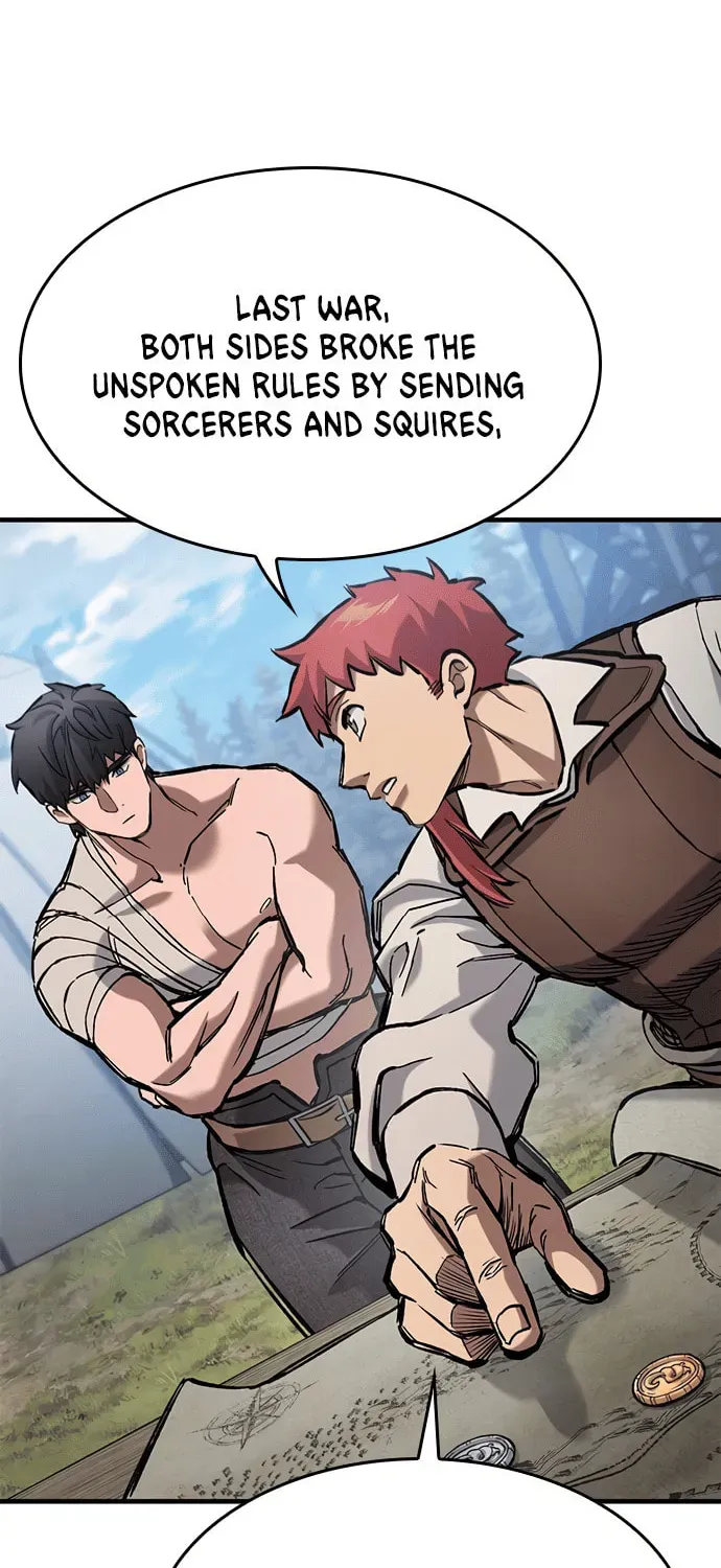 Read The Knight Only Lives Today Manga Online