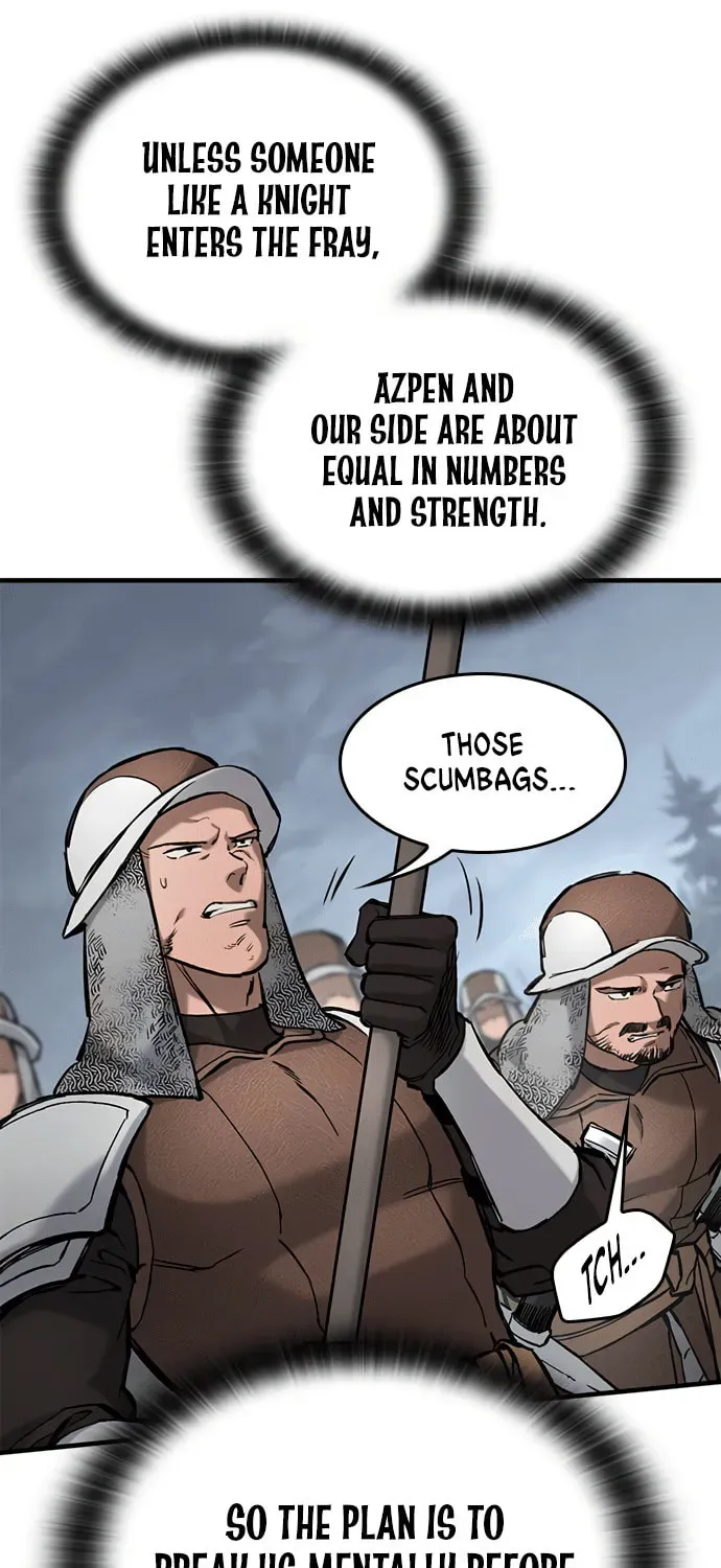 Read The Knight Only Lives Today Manga Online