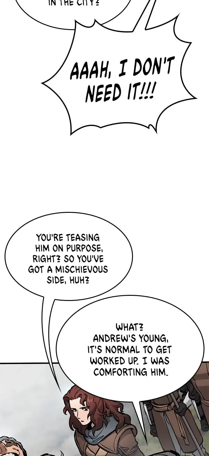 Read The Knight Only Lives Today Manga Online