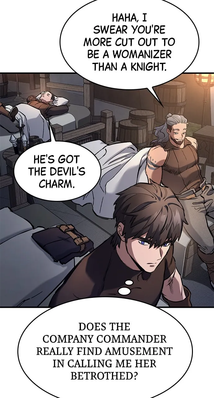 Read The Knight Only Lives Today Manga Online