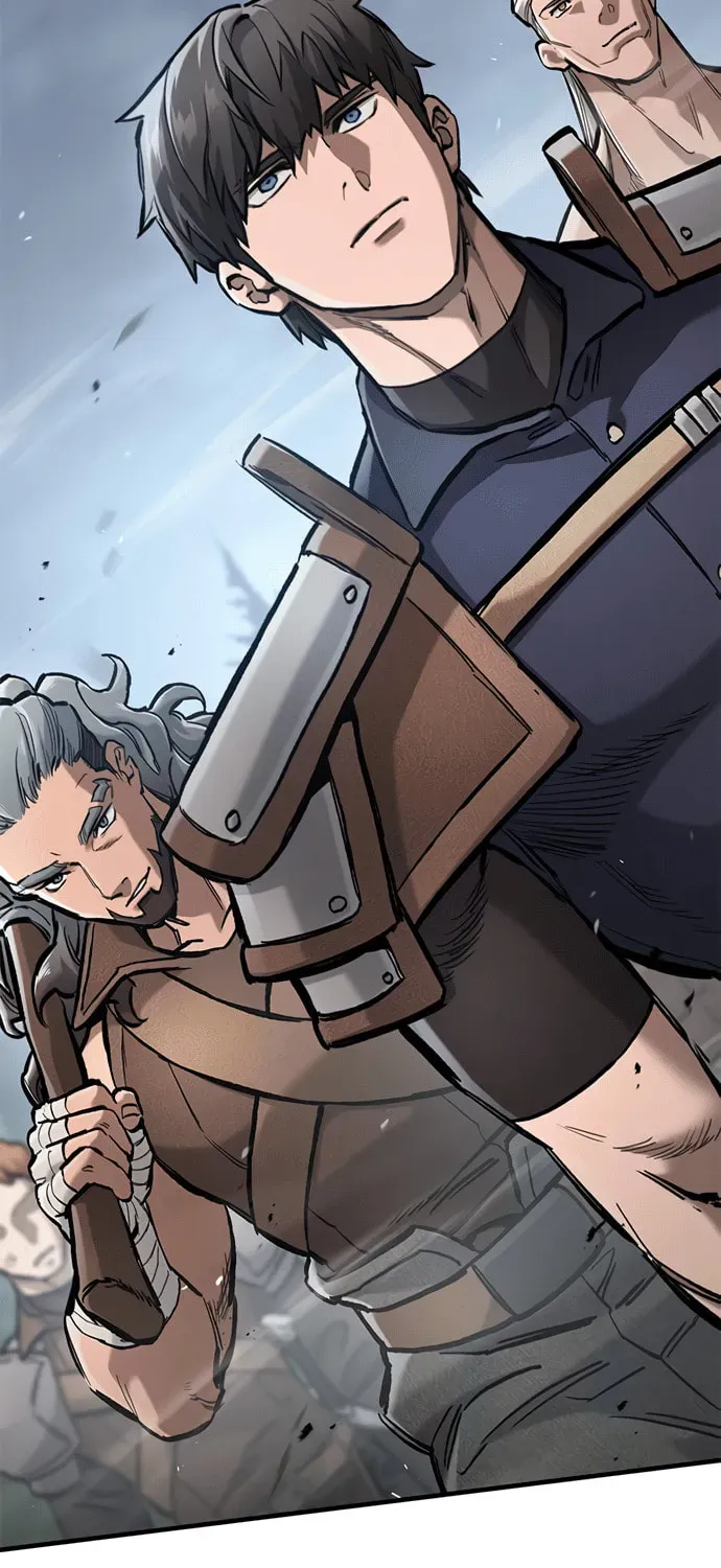 Read The Knight Only Lives Today Manga Online