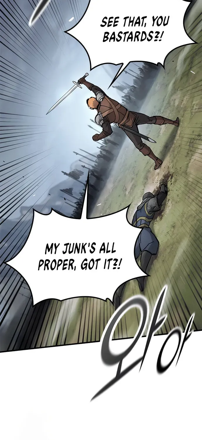 Read The Knight Only Lives Today Manga Online