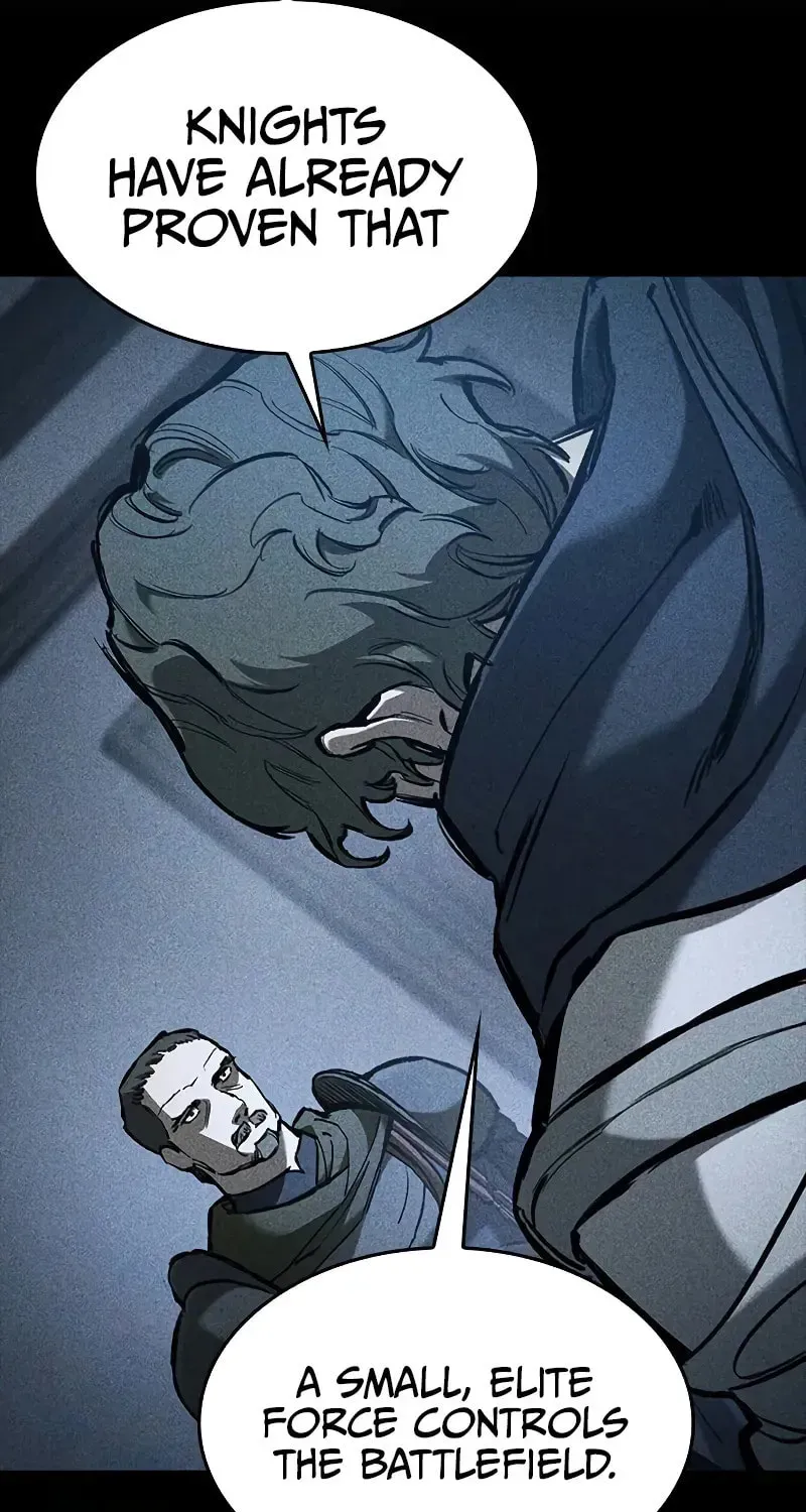 Read The Knight Only Lives Today Manga Online