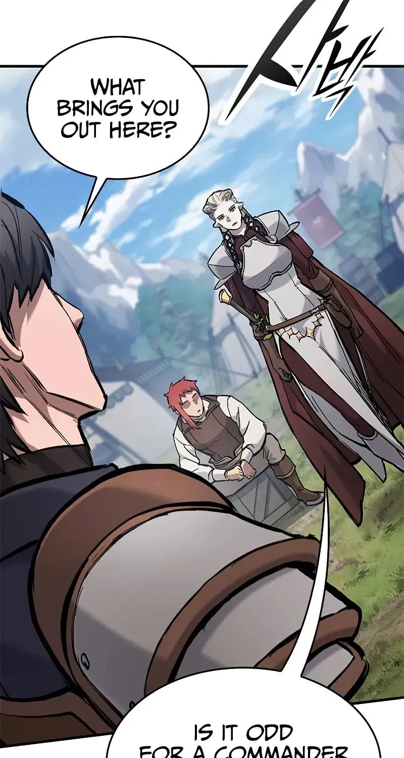 Read The Knight Only Lives Today Manga Online