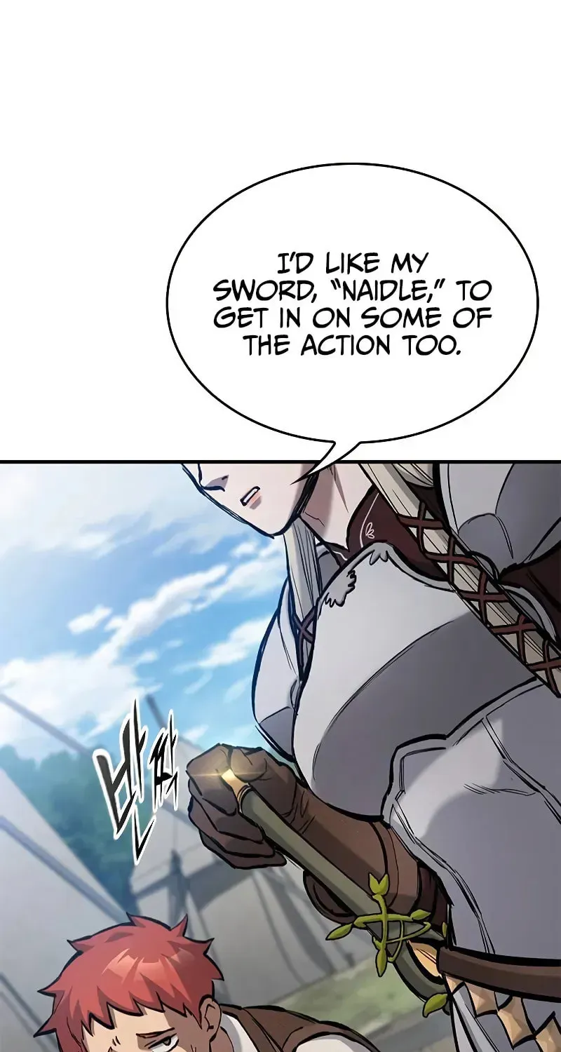 Read The Knight Only Lives Today Manga Online