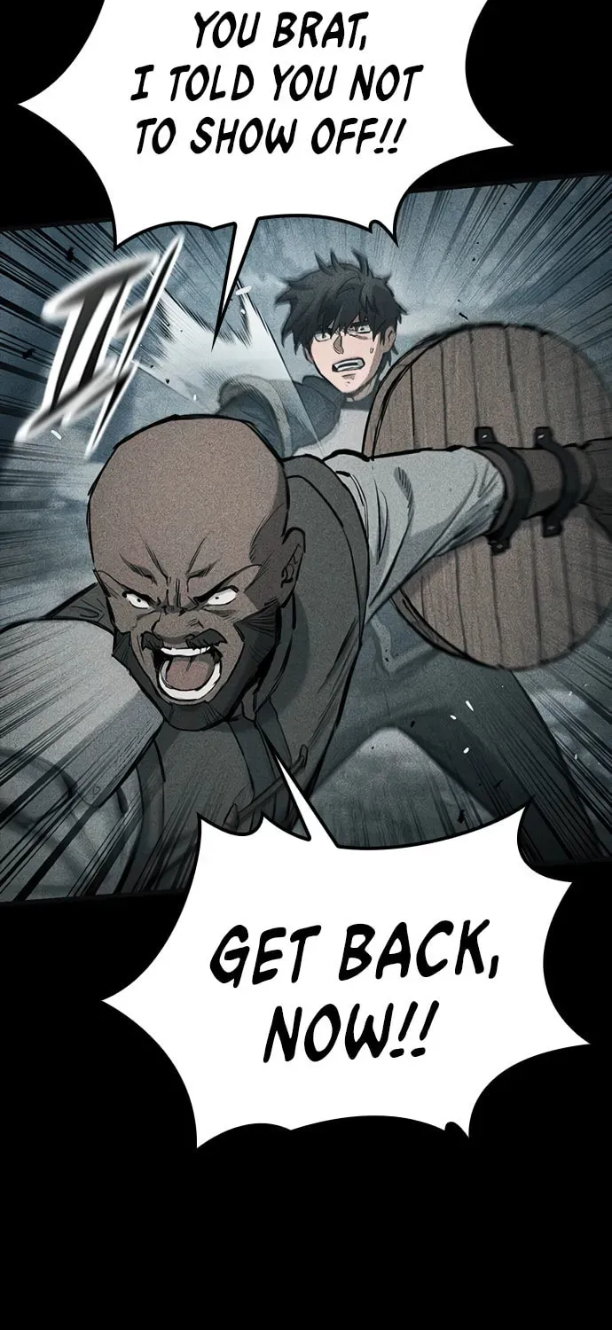 Read The Knight Only Lives Today Manga Online