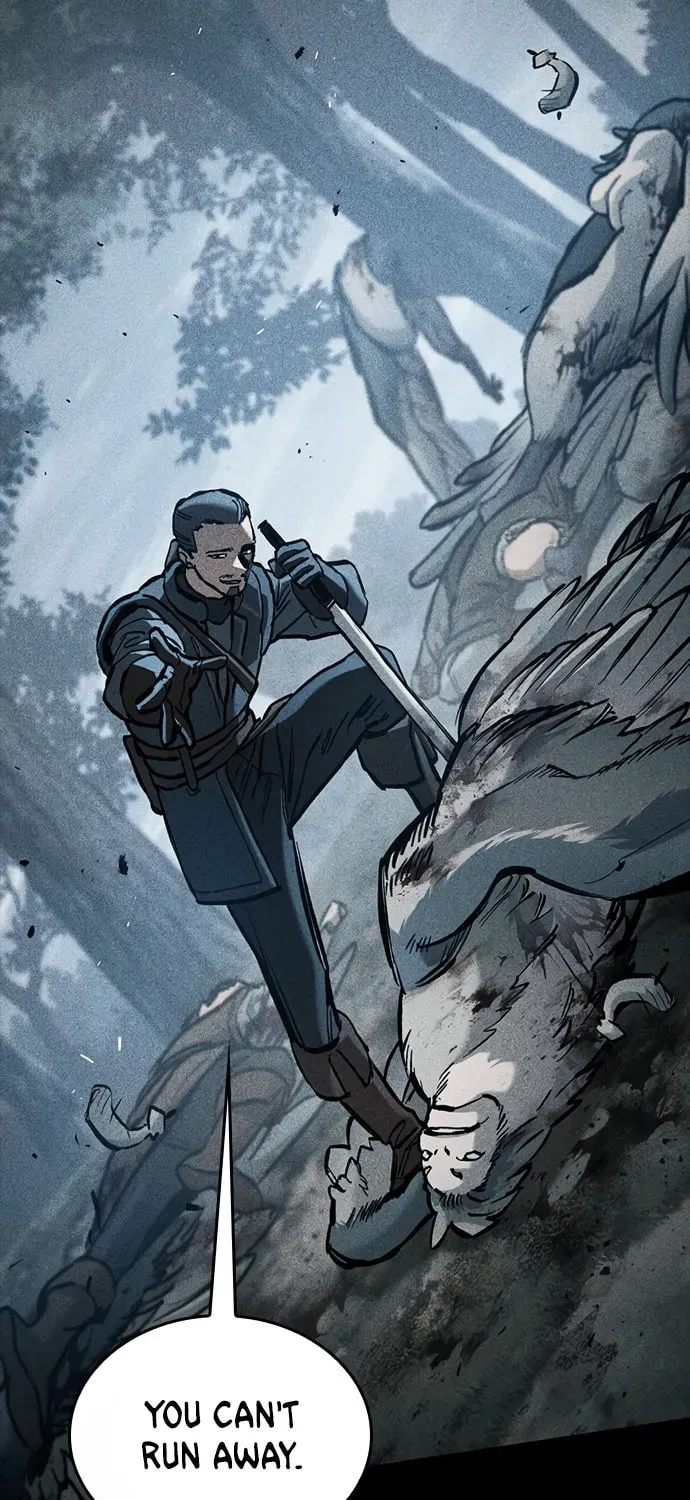 Read The Knight Only Lives Today Manga Online