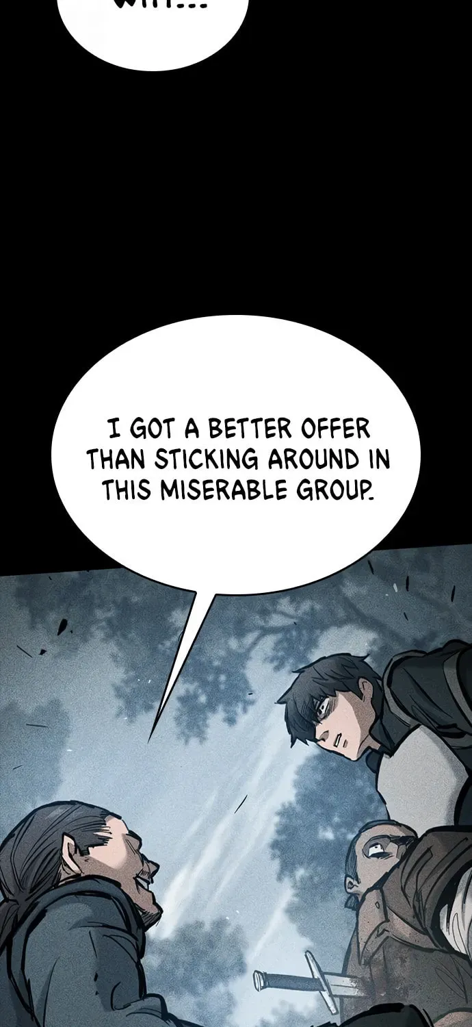 Read The Knight Only Lives Today Manga Online