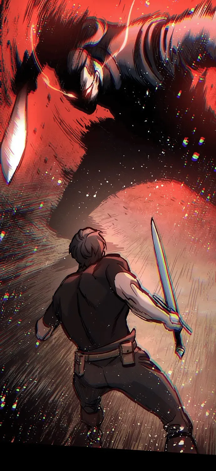 Read The Knight Only Lives Today Manga Online