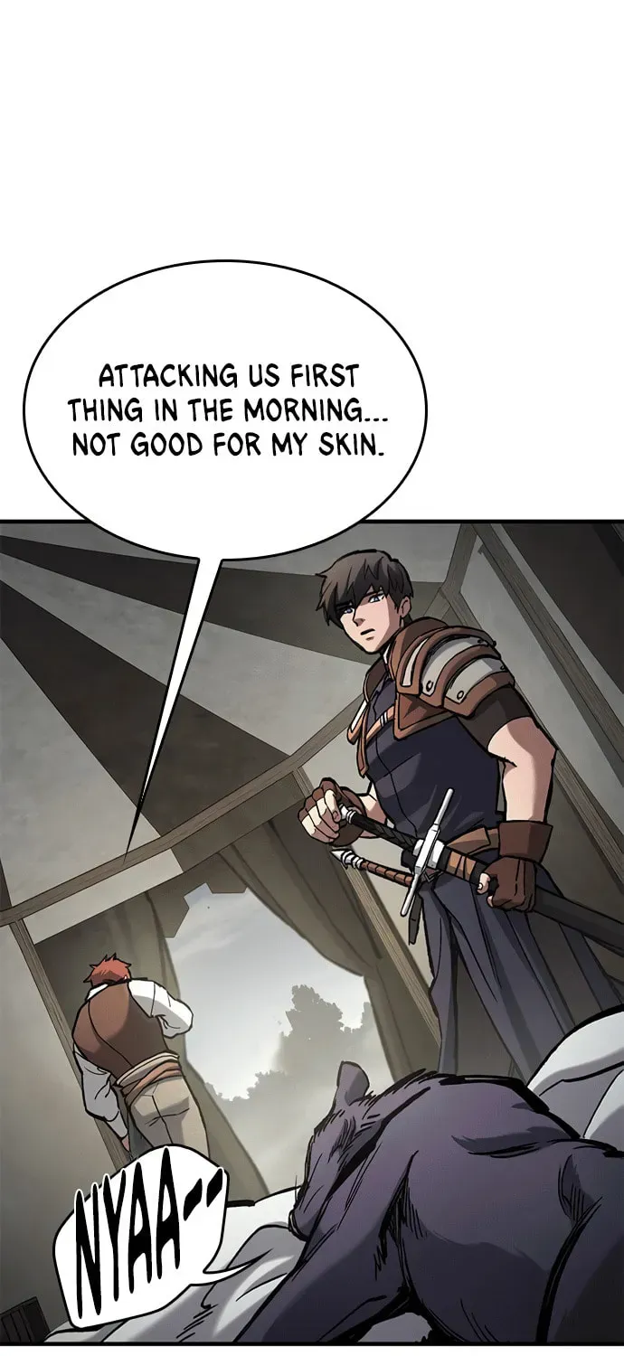 Read The Knight Only Lives Today Manga Online