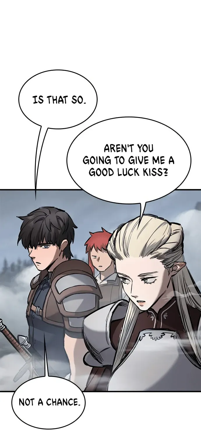 Read The Knight Only Lives Today Manga Online