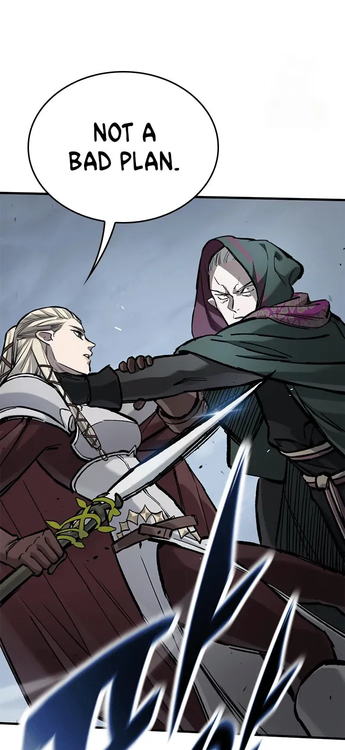 Read The Knight Only Lives Today Manga Online