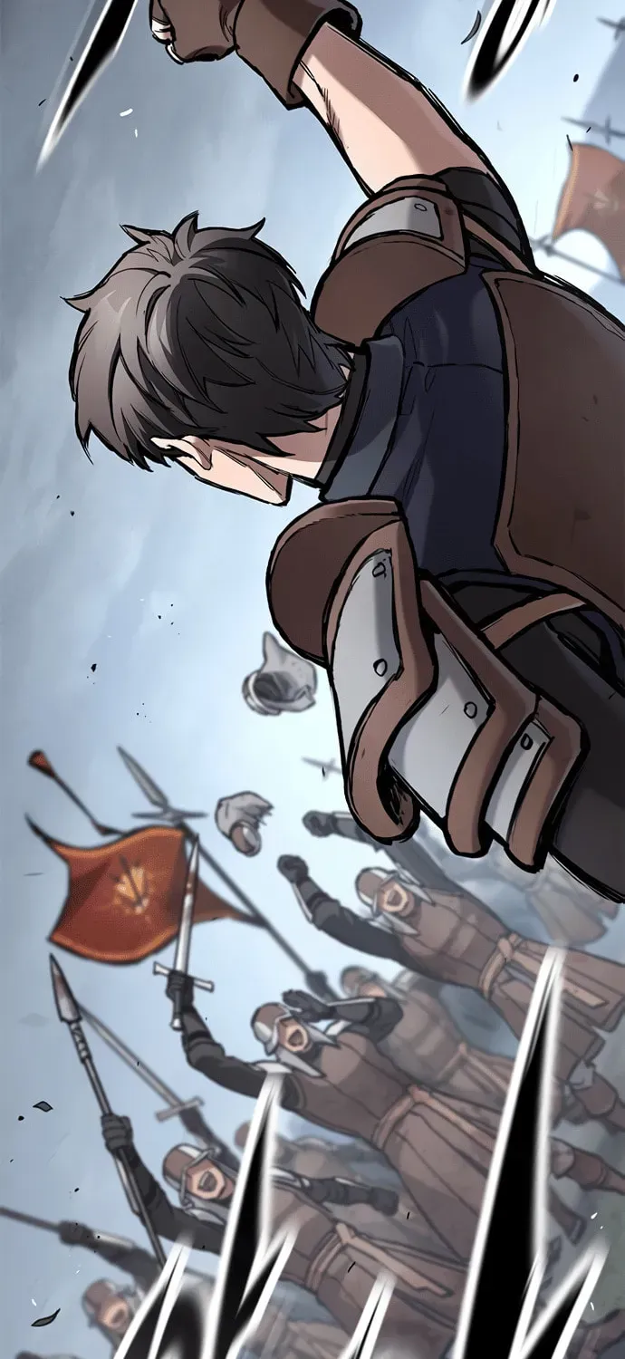 Read The Knight Only Lives Today Manga Online