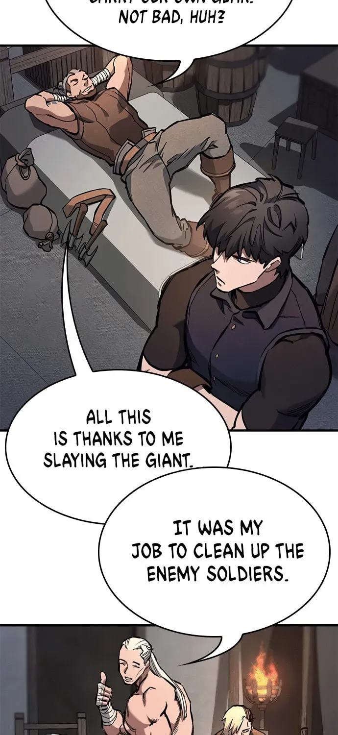 Read The Knight Only Lives Today Manga Online