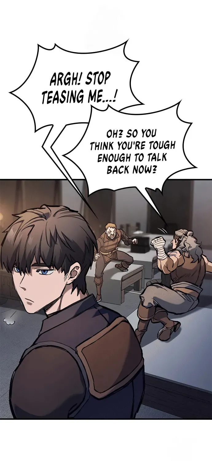 Read The Knight Only Lives Today Manga Online