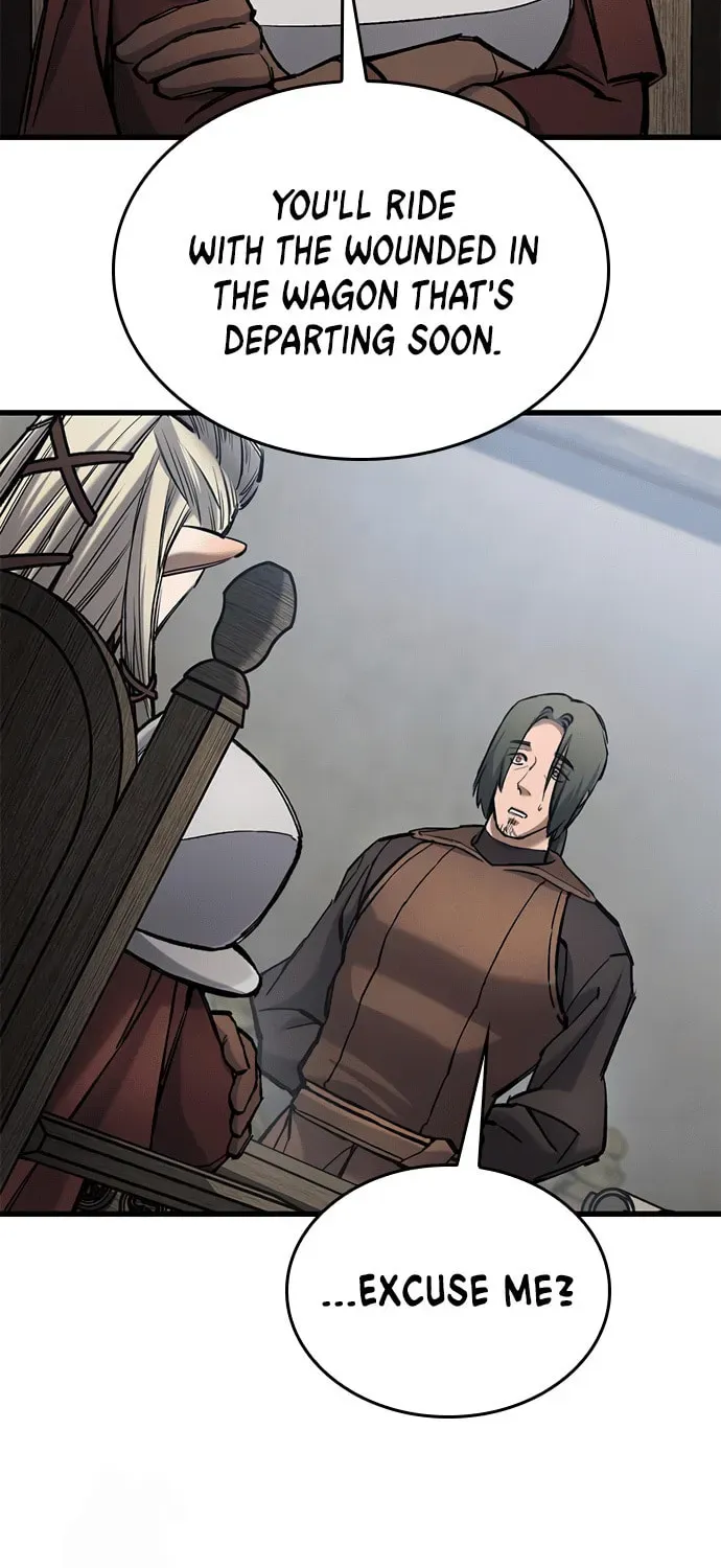 Read The Knight Only Lives Today Manga Online