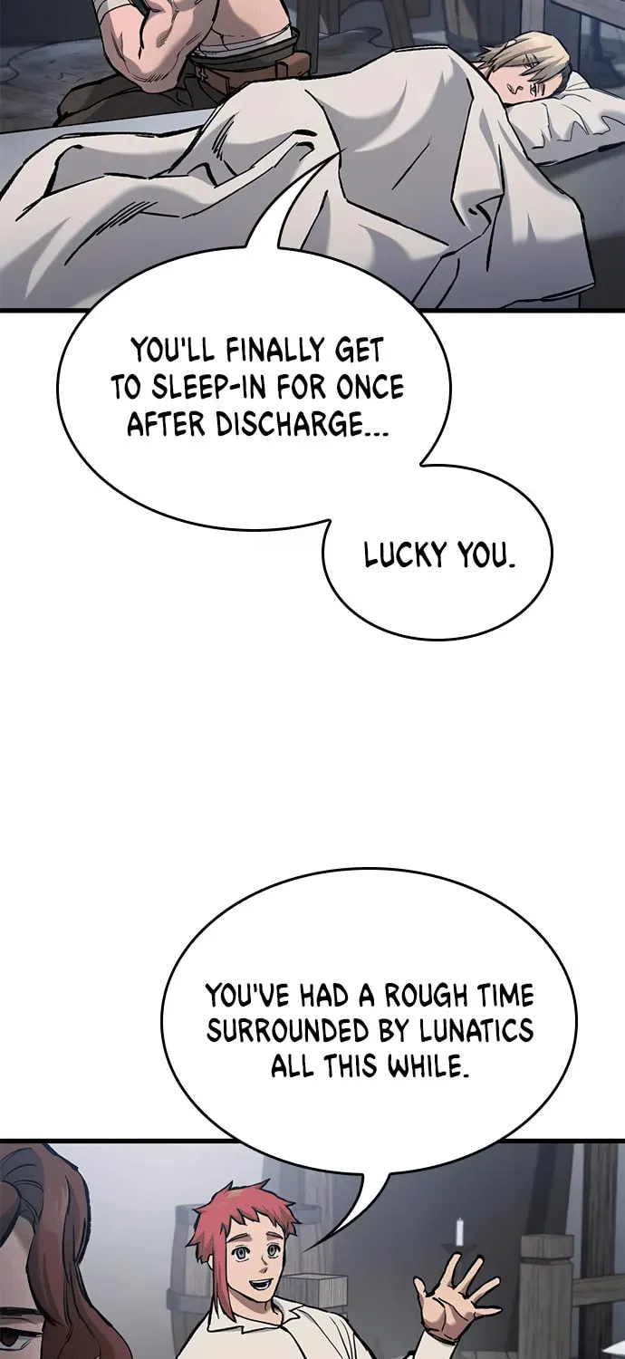 Read The Knight Only Lives Today Manga Online