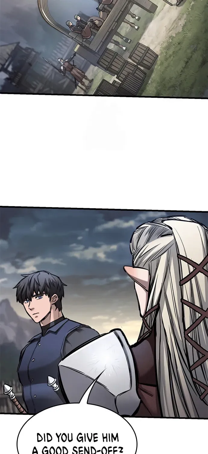 Read The Knight Only Lives Today Manga Online