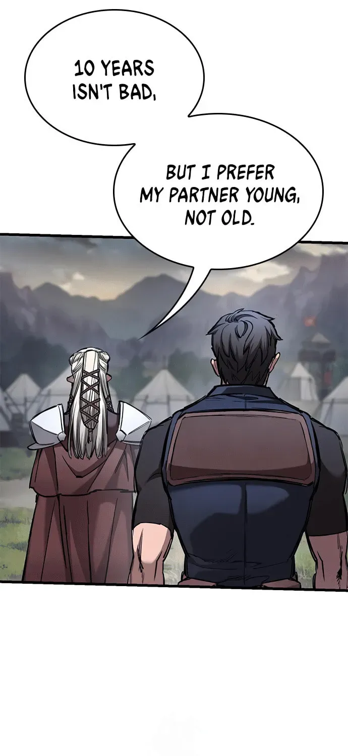 Read The Knight Only Lives Today Manga Online