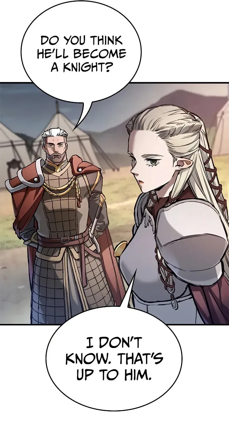 Read The Knight Only Lives Today Manga Online