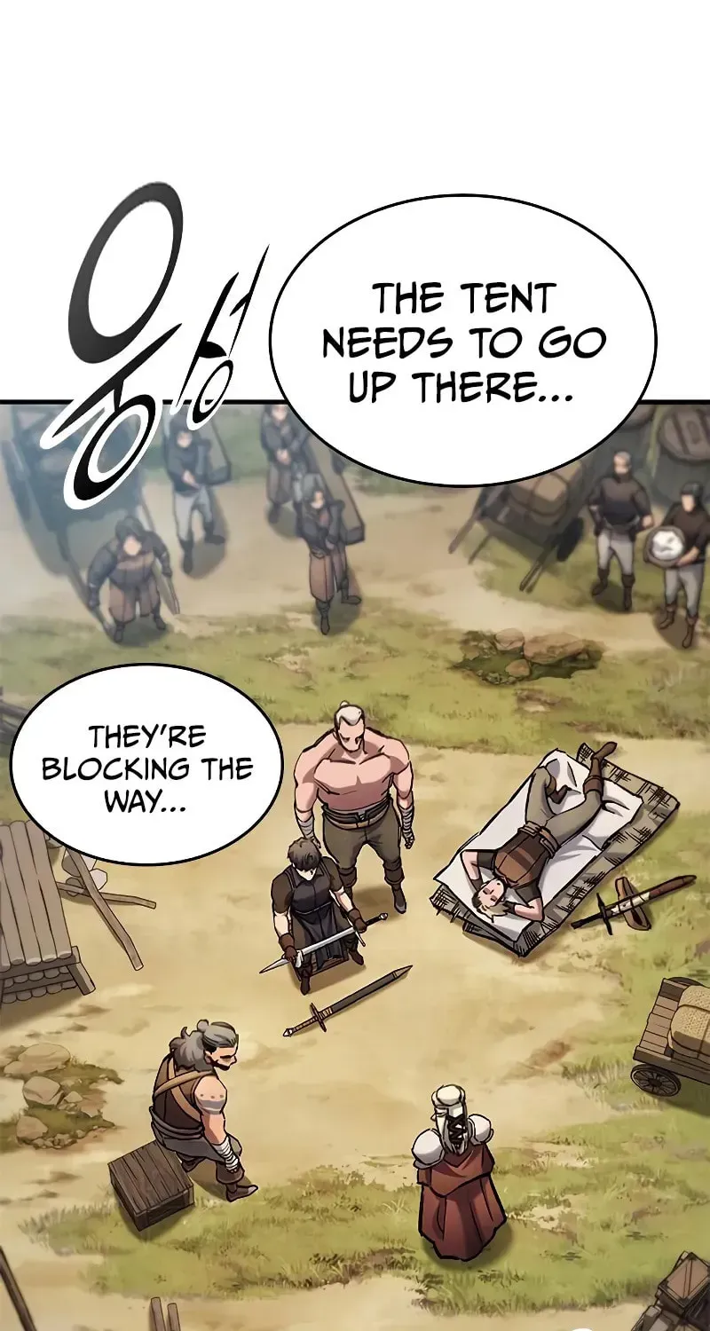 Read The Knight Only Lives Today Manga Online