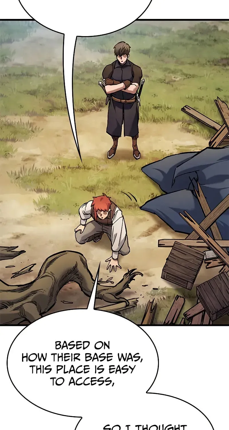 Read The Knight Only Lives Today Manga Online