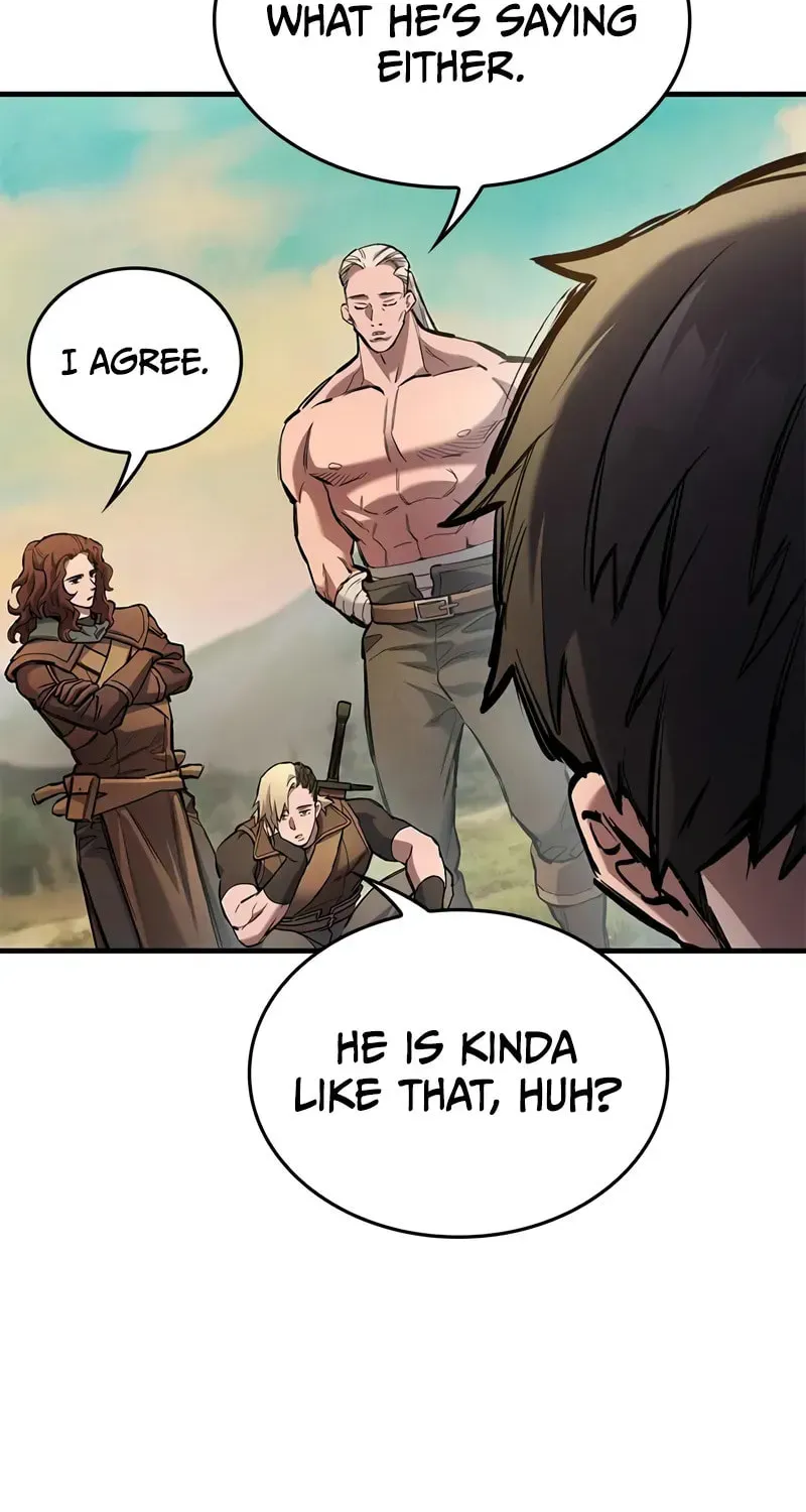 Read The Knight Only Lives Today Manga Online