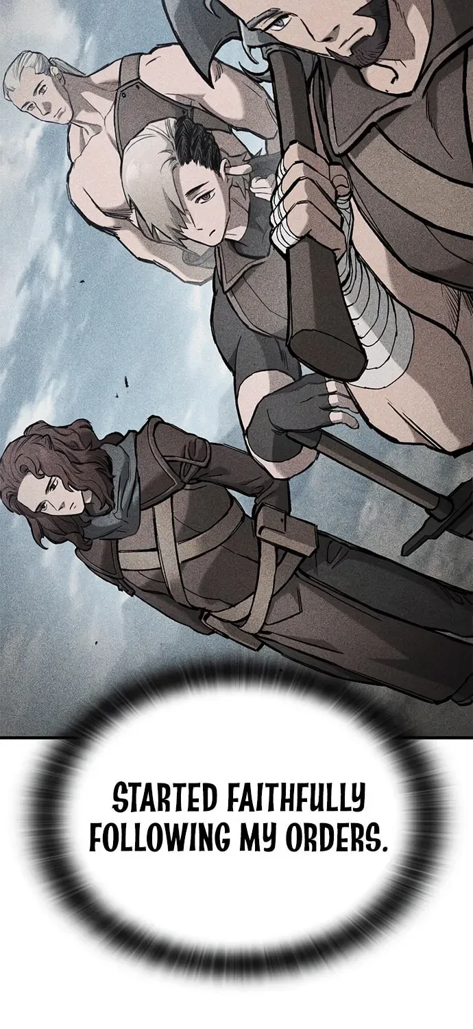 Read The Knight Only Lives Today Manga Online