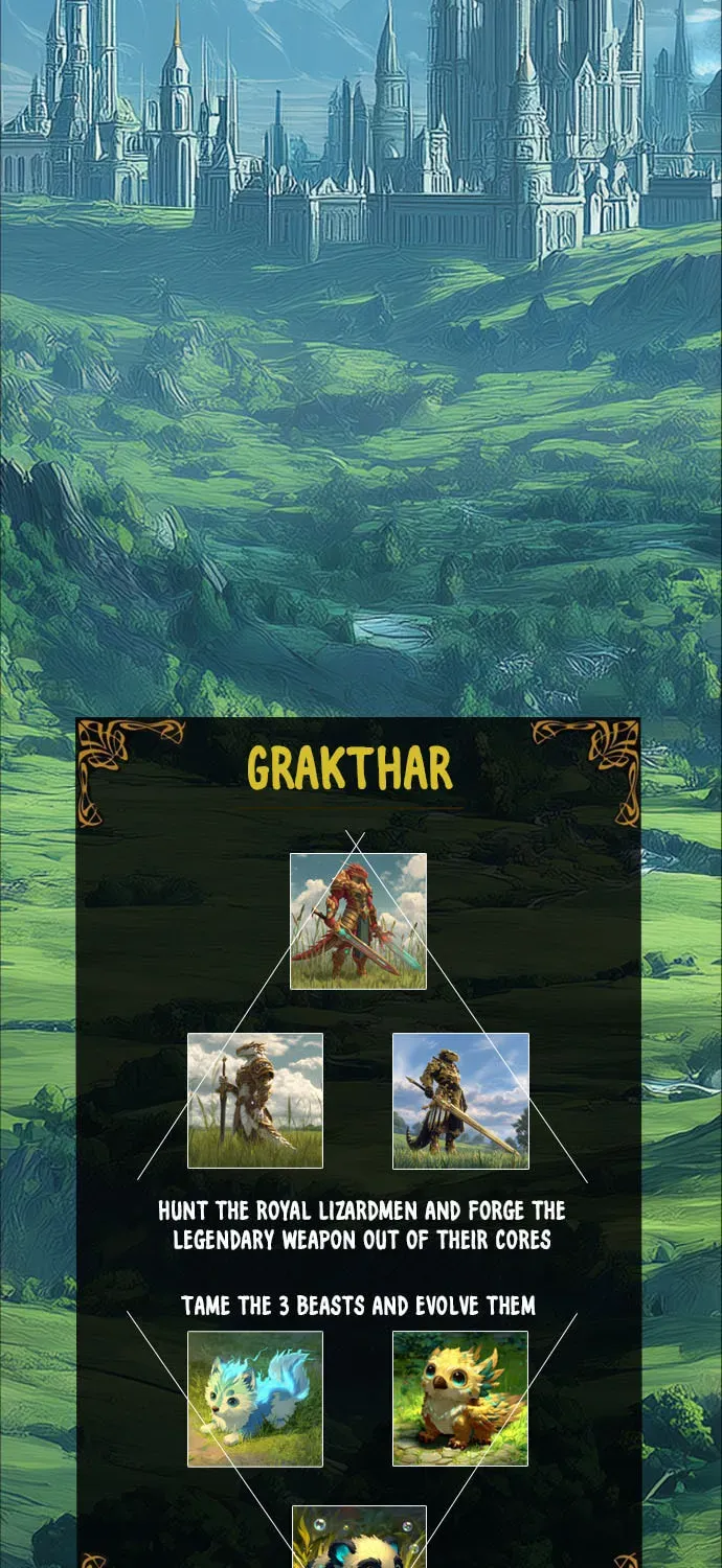 Read The Knight Only Lives Today Manga Online