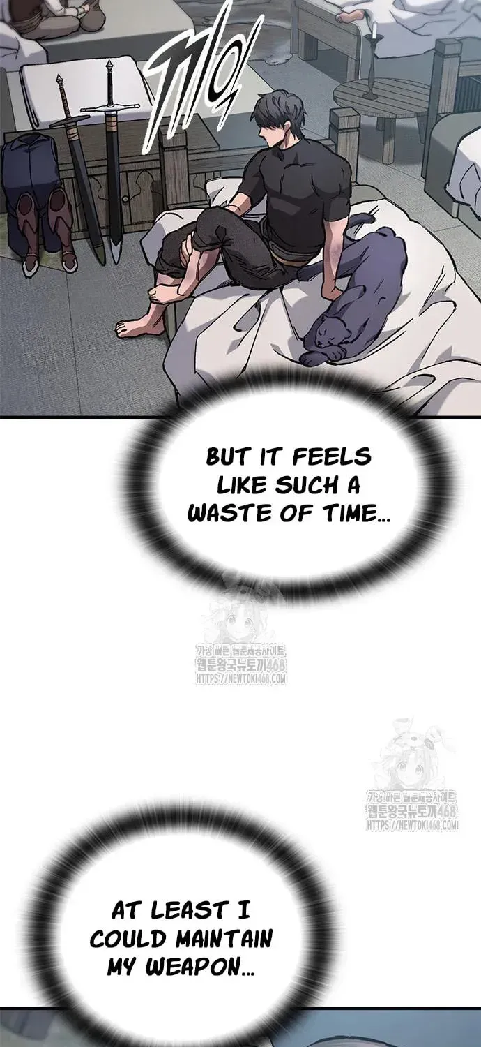 Read The Knight Only Lives Today Manga Online