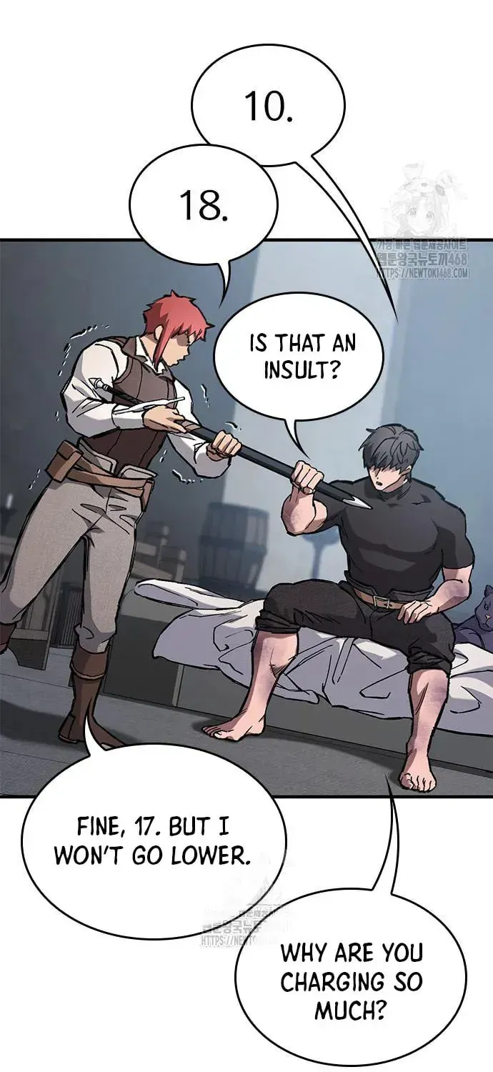 Read The Knight Only Lives Today Manga Online