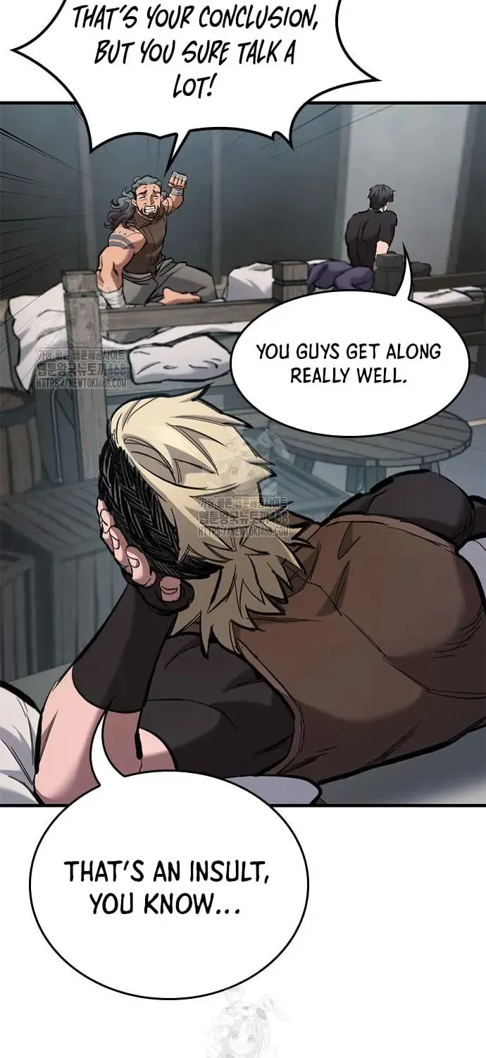 Read The Knight Only Lives Today Manga Online