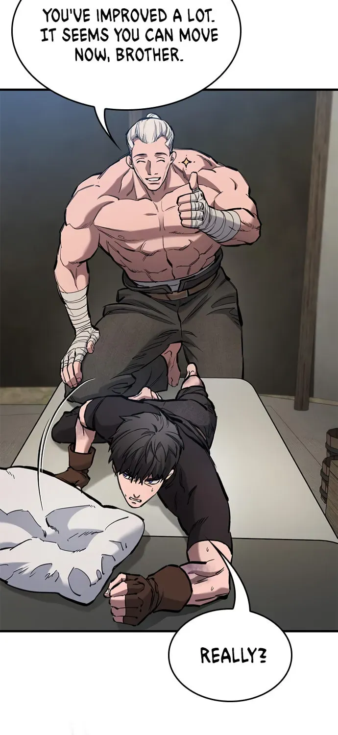 Read The Knight Only Lives Today Manga Online