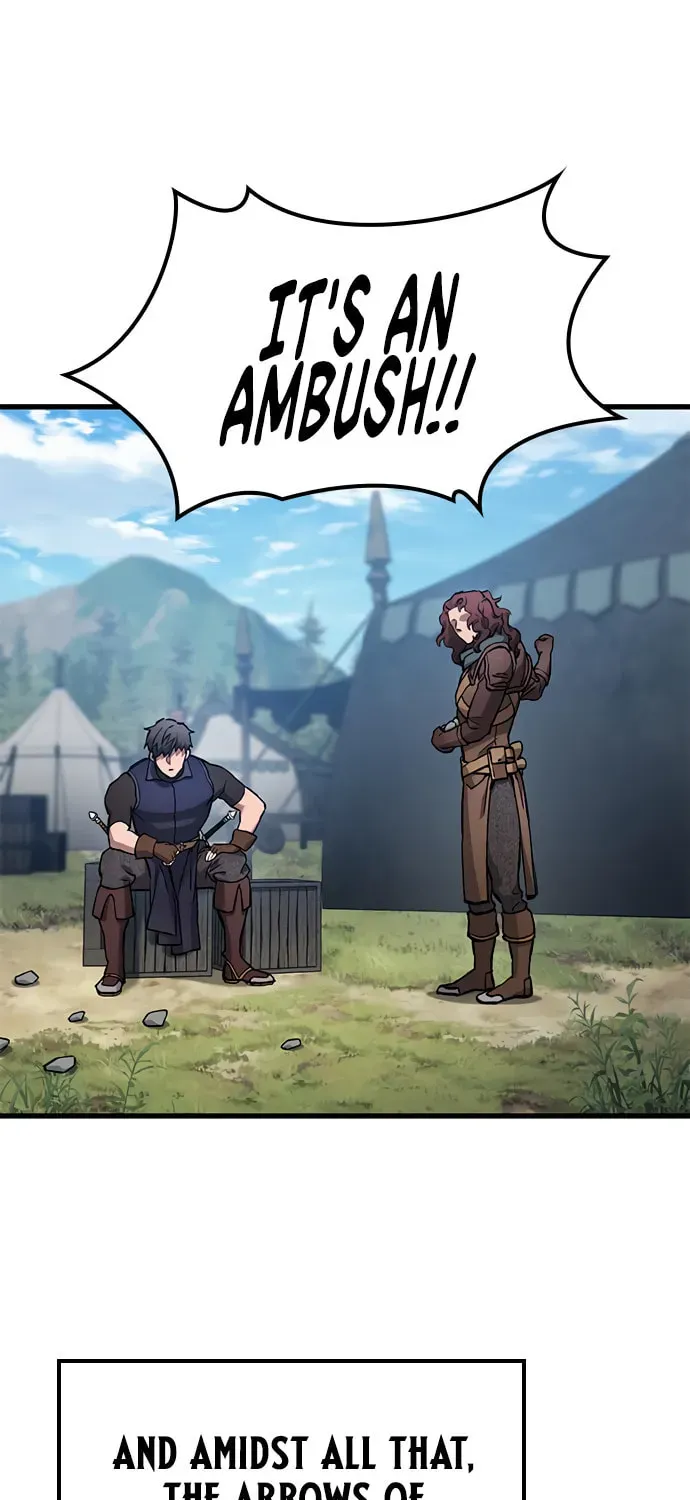 Read The Knight Only Lives Today Manga Online