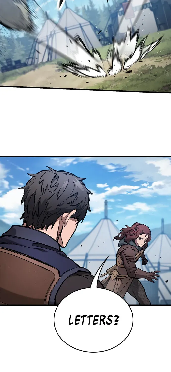 Read The Knight Only Lives Today Manga Online