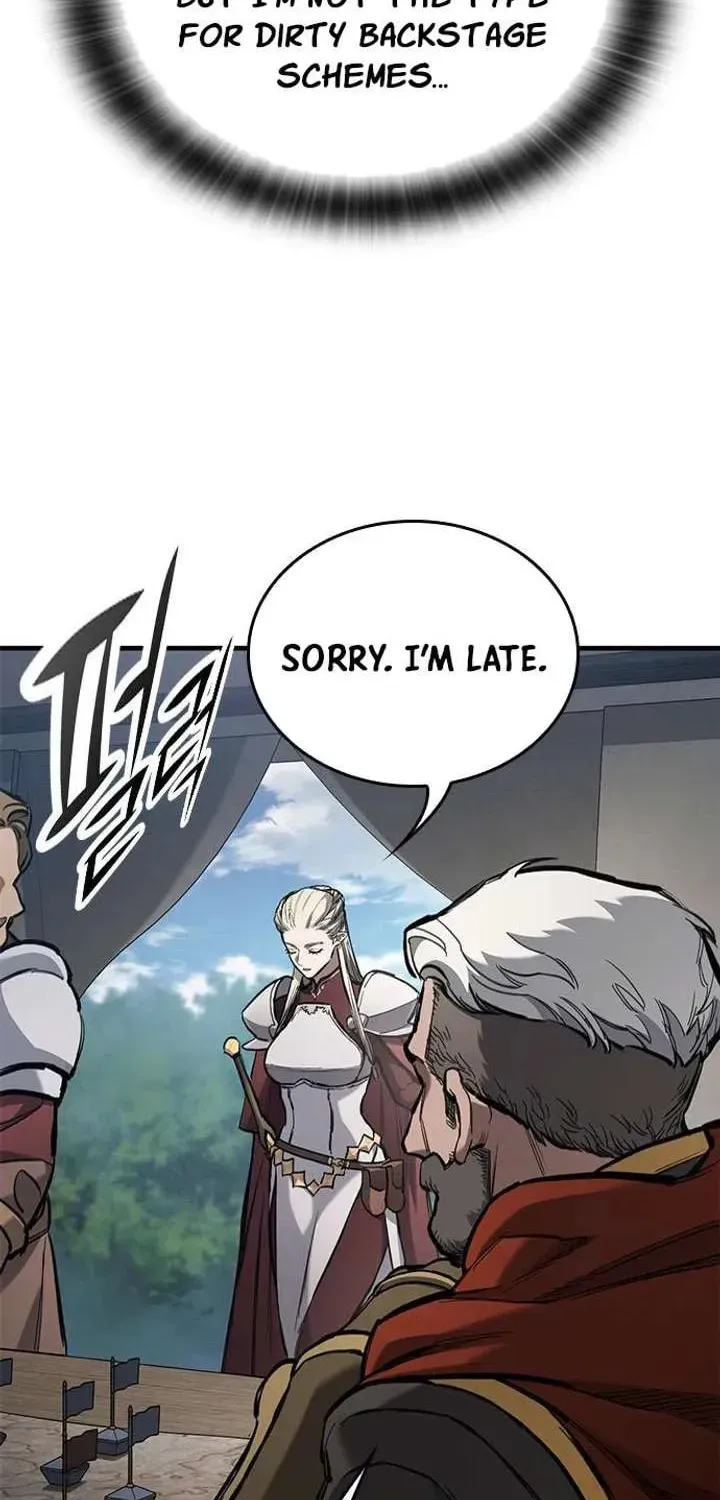 Read The Knight Only Lives Today Manga Online