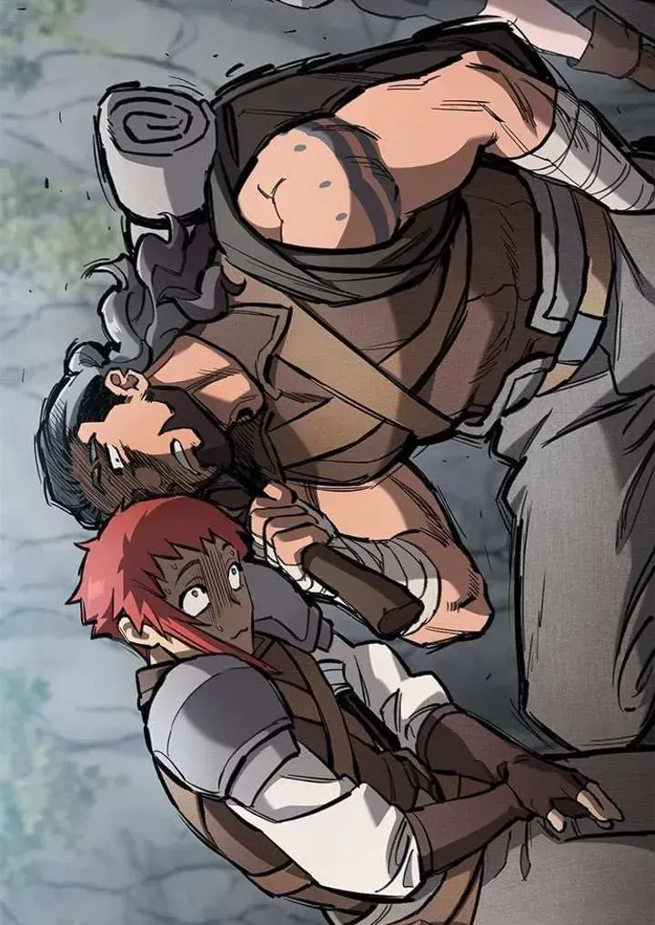 Read The Knight Only Lives Today Manga Online