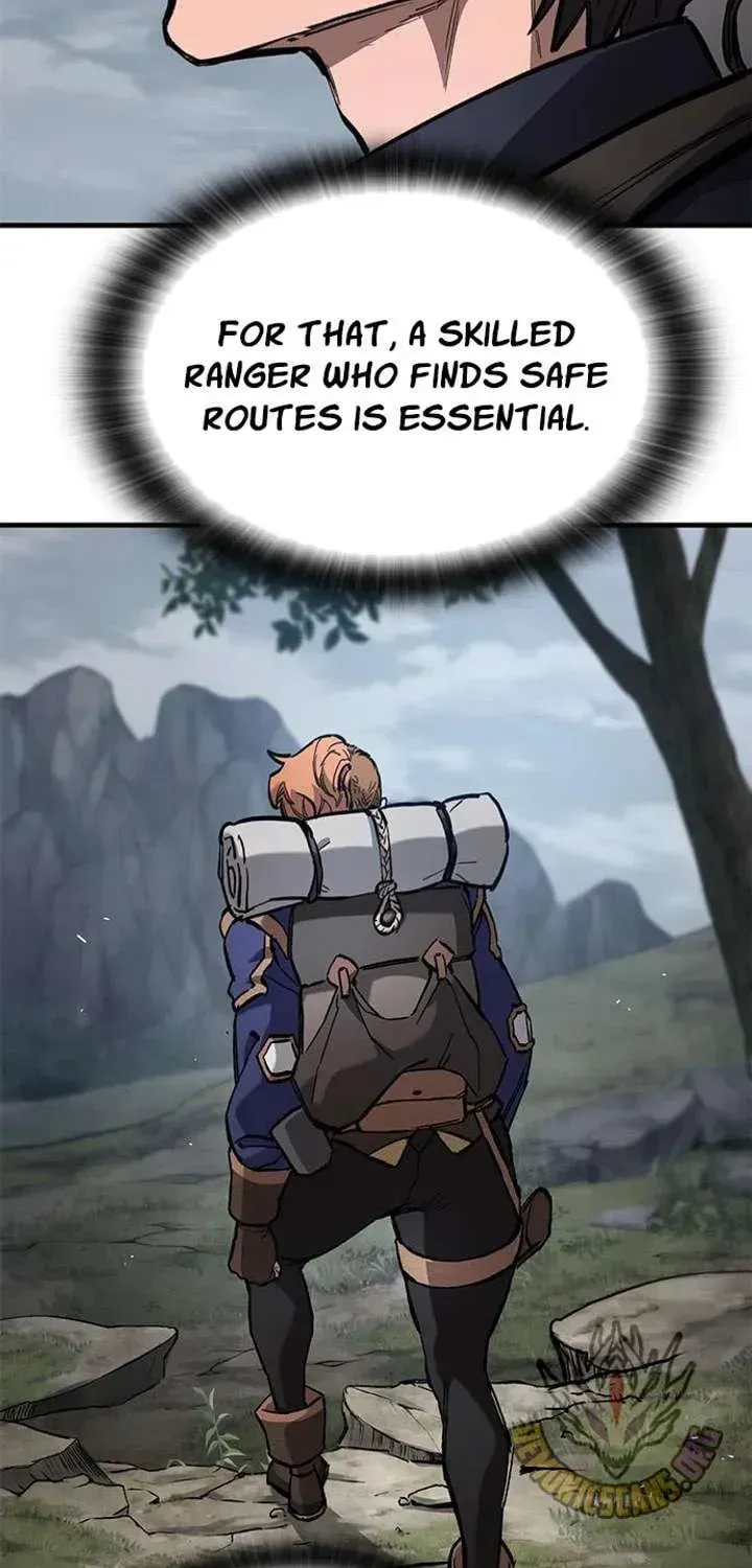 Read The Knight Only Lives Today Manga Online