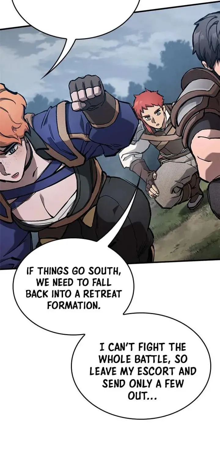 Read The Knight Only Lives Today Manga Online