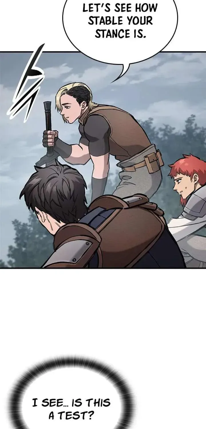 Read The Knight Only Lives Today Manga Online