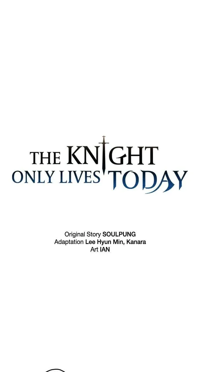 Read The Knight Only Lives Today Manga Online